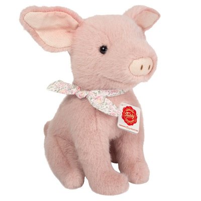 Gris mjukisdjur 23 cm Audrey Hermann Teddy