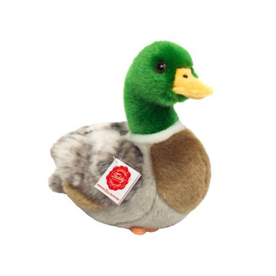 Gräsand mjukisdjur 24 cm Teddy Hermann
