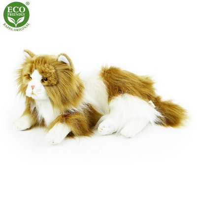 Katt mjukisdjur perser 25 cm Rappa x