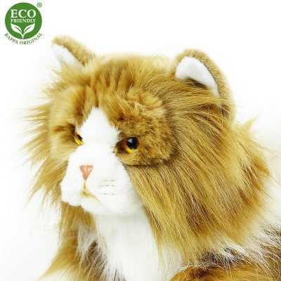 Katt mjukisdjur perser 25 cm Rappa x