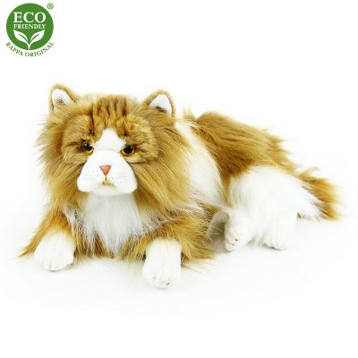 Katt mjukisdjur perser 25 cm Rappa x
