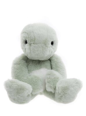 Sköldpadda mjukisdjur 25 cm Timmy Tortoise Bear & Me Charlie Bears