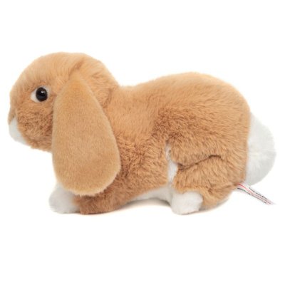 Kanin mjukisdjur 23 cm beige Teddy Hermann