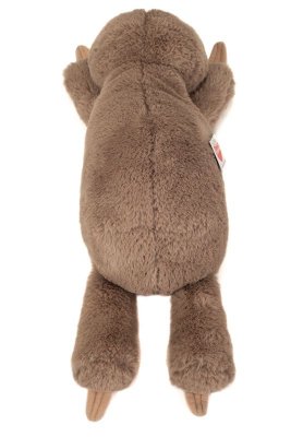 Sengångare mjukisdjur Helge 48 cm Teddy Hermann