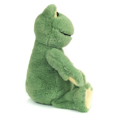 Groda mjukisdjur Frederik 32 cm Teddy Hermann