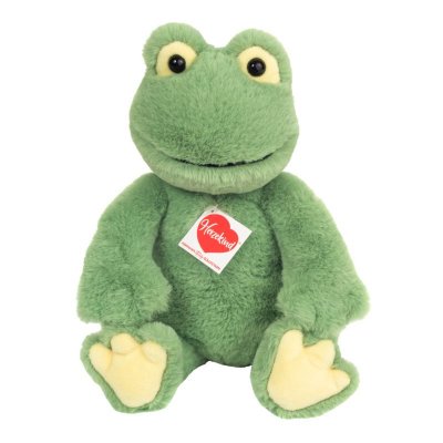 Groda mjukisdjur Frederik 32 cm Teddy Hermann