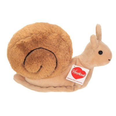 Snigel mjukisdjur 20 cm Lotta Teddy Hermann