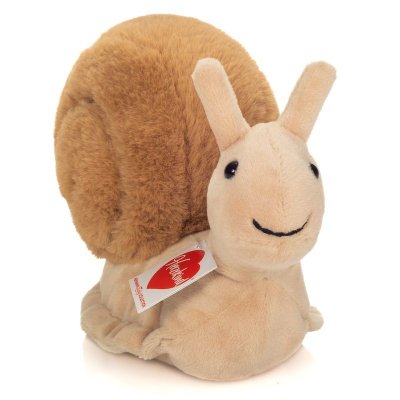 Snigel mjukisdjur 20 cm Lotta Teddy Hermann
