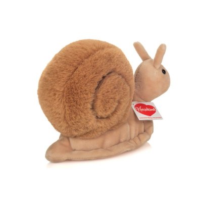 Snigel mjukisdjur 20 cm Lotta Teddy Hermann