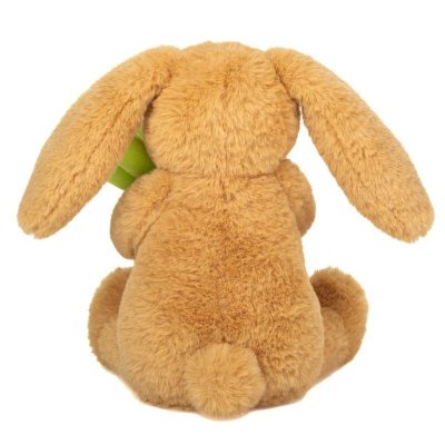 Kanin mjukisdjur Lilly med morot 23 cm Teddy Hermann