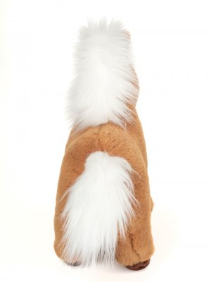 Häst mjukisdjur Shetlandsponny 30 cm Yuna Hermann Teddy