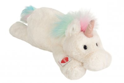 Enhörning mjukisdjur Enya 50 cm Teddy Hermann