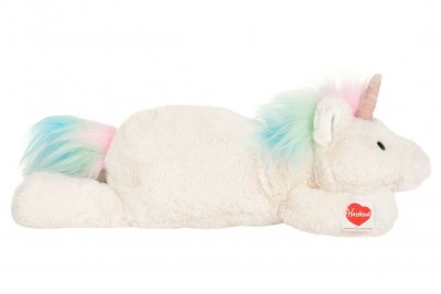 Enhörning mjukisdjur Enya 50 cm Teddy Hermann