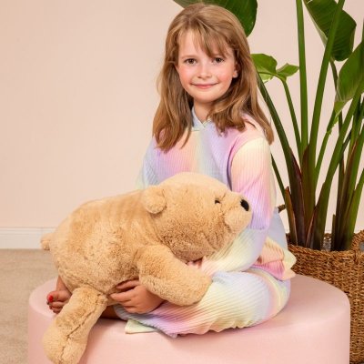 Björn mjukisdjur Brownie 55 cm Teddy Hermann