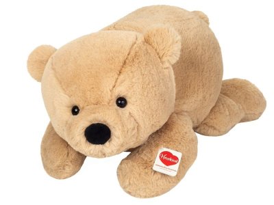 Björn mjukisdjur Brownie 55 cm Teddy Hermann