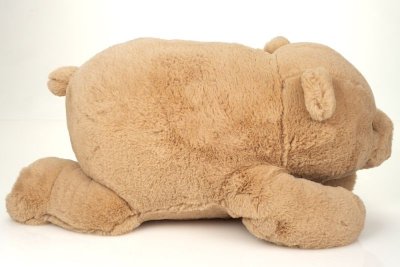 Björn mjukisdjur Brownie 55 cm Teddy Hermann