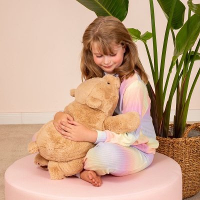 Björn mjukisdjur Brownie 55 cm Teddy Hermann