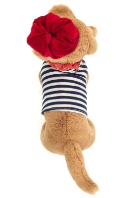 Tax (korthårig) mjukisdjur 26 cm Claude Teddy Hermann
