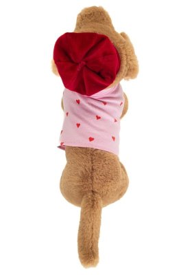 Tax (korthårig) mjukisdjur 26 cm Amelie Teddy Hermann
