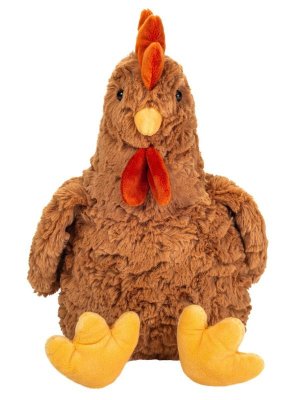 Höna mjukisdjur 28 cm Gloria Teddy Hermann
