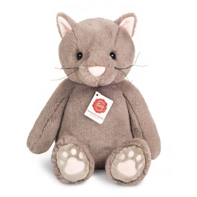 Katt mjukisdjur 35 cm Milly Floppy Cat Teddy Hermann