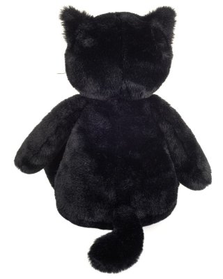 Katt mjukisdjur 35 cm Tilly Floppy Cat Teddy Hermann