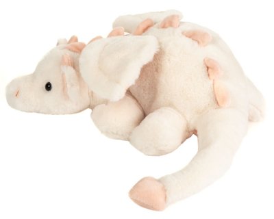 Drake mjukisdjur Fluffy 32 cm Teddy Hermann