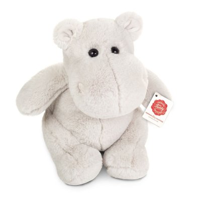 Flodhäst mjukisdjur Lilo 21 cm Teddy Hermann