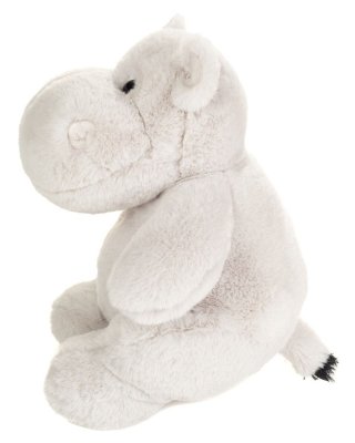 Flodhäst mjukisdjur Lilo 21 cm Teddy Hermann