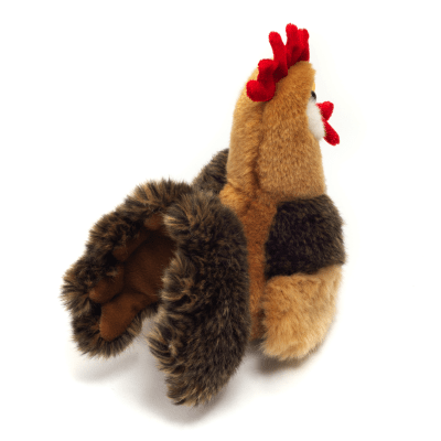 Höna mjukisdjur 17 cm Teddy Hermann x