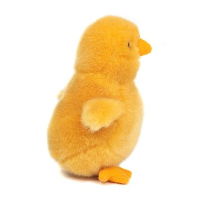 Kyckling mjukisdjur 10 cm Teddy Hermann