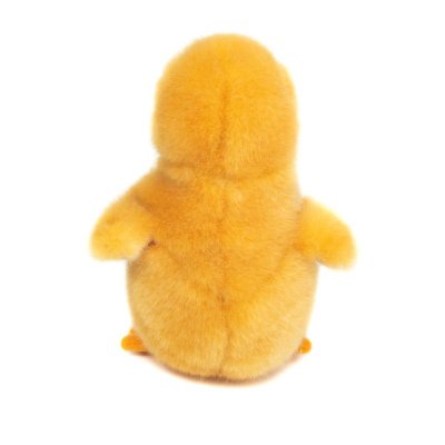 Kyckling mjukisdjur 10 cm Teddy Hermann