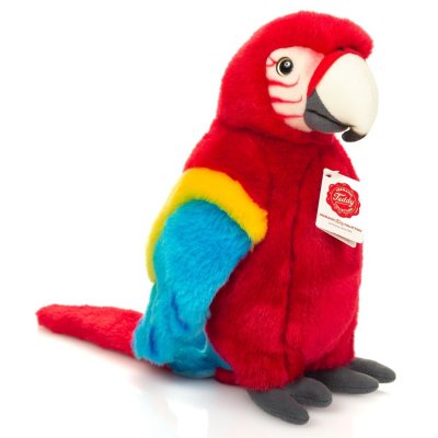 Papegoja mjukisdjur 27 cm Teddy Hermann 2