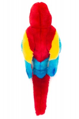 Papegoja mjukisdjur 27 cm Teddy Hermann 2