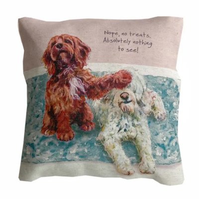 Cockapoo kudde