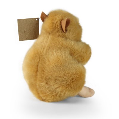 Hamster mjukisdjur 16 cm Rappa