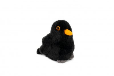 Koltrast mjukisdjur 13 cm SEMO
