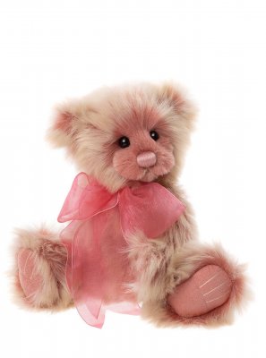 Björn mjukisdjur 28 cm Saturday Charlie Bears