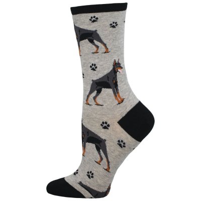 Dobermann strumpor 1-pack SockSmith 1