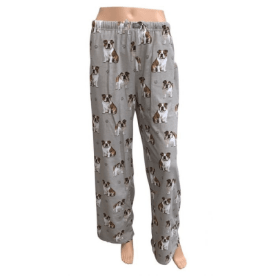 Bulldogg pyjamasbyxor