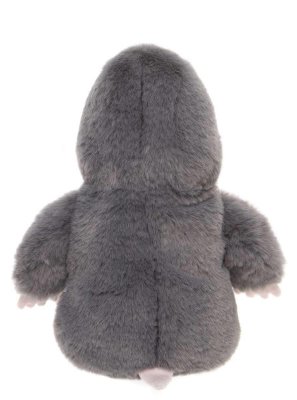 Mullvad mjukisdjur 25 cm Mula Mole stone grey Bear & Me Charlie Bears