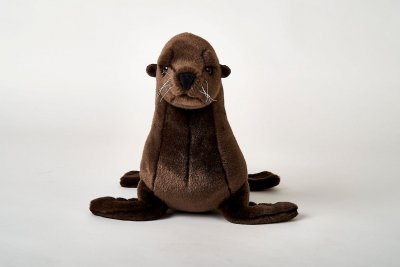 Sjölejon mjukisdjur 41 cm Uni