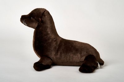 Sjölejon mjukisdjur 41 cm Uni