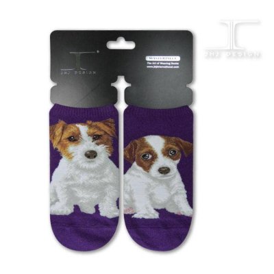 Jack russell terrier ankelstrumpor Masterpiece JHJ 2