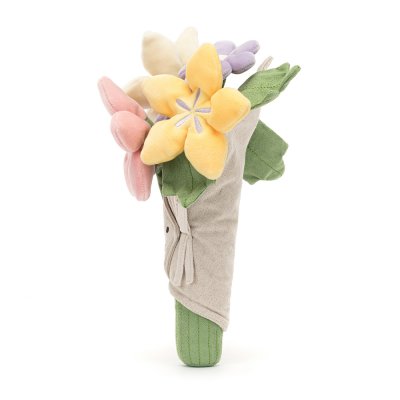 Blombukett mjukisdjur Amuseable Bouquet of Flowers Jellycat