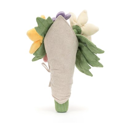Blombukett mjukisdjur Amuseable Bouquet of Flowers Jellycat