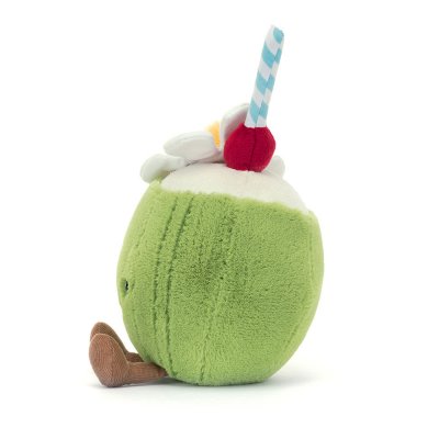 Kokosnöt mjukisdjur Amuseables Aruba Coconut Jellycat