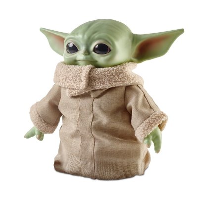 Star Wars Baby Yoda mjukisdjur