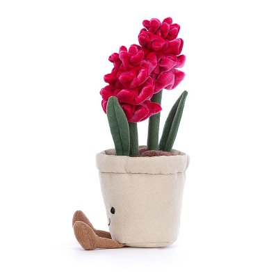 Hyacint mjukisdjur Amuseable Hyacinth Jellycat