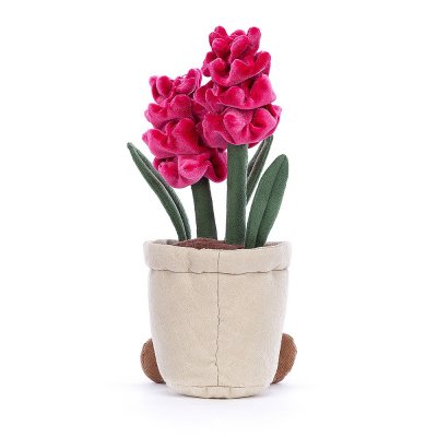 Hyacint mjukisdjur Amuseable Hyacinth Jellycat